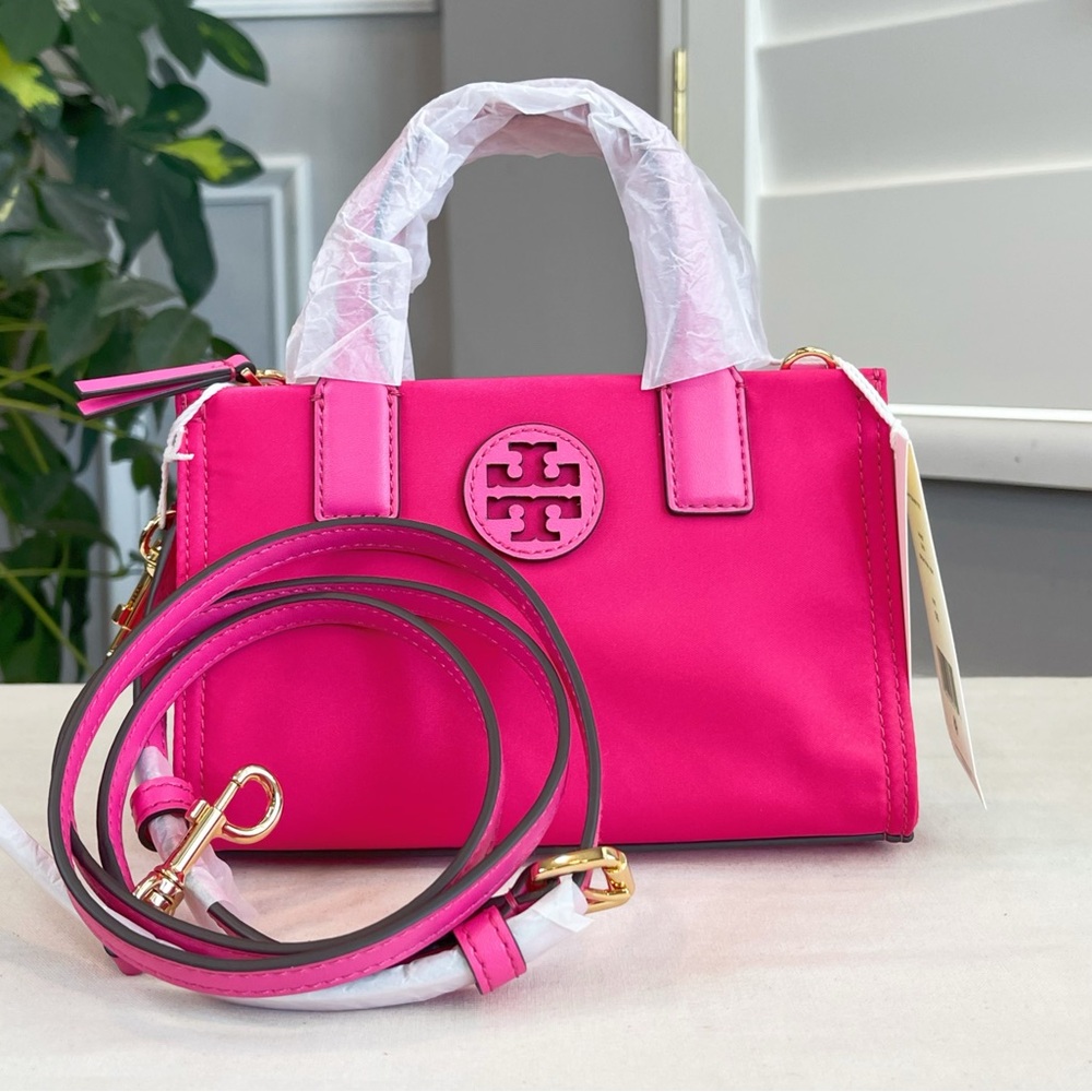 🌸NeW! Tory Burch Mini Ella Crossbody - Picture 7 of 9
